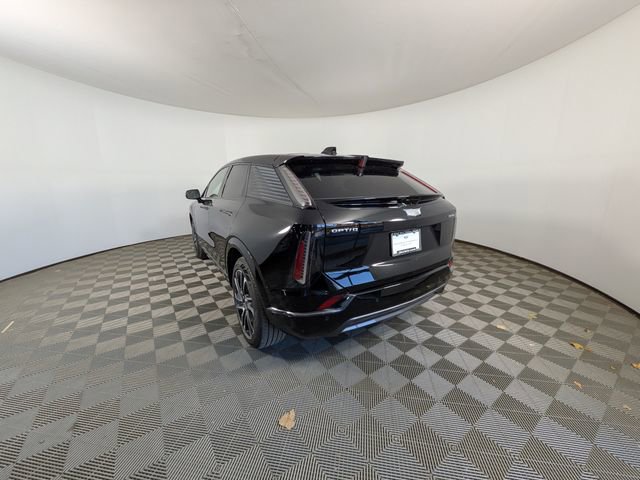 2026 Cadillac OPTIQ Sport
