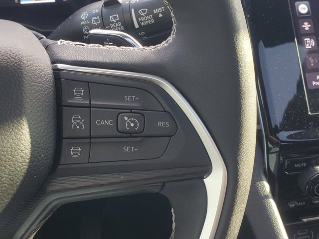 2024 Jeep Grand Cherokee L Altitude X