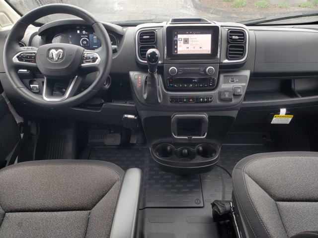 2025 Ram ProMaster Cargo Van SLT