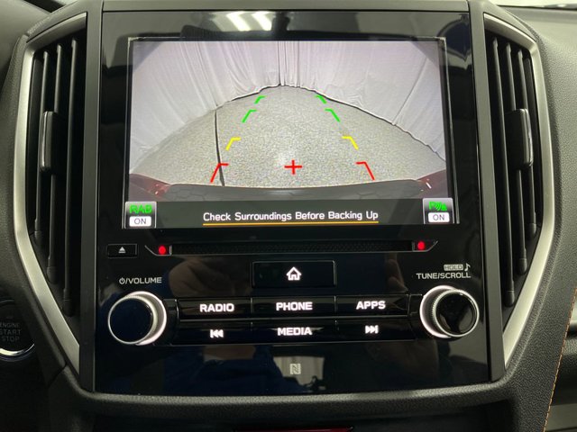 2019 Subaru Crosstrek Limited