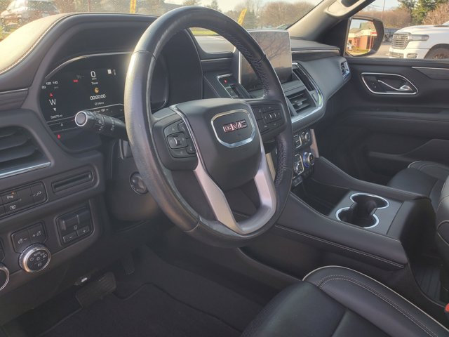 2022 GMC Yukon SLT