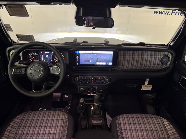 2026 Jeep Wrangler 85th Anniversary