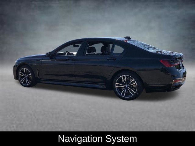 2022 BMW 7 Series 750i xDrive