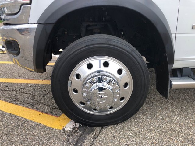 2022 Ram 5500 Chassis Cab Tradesman