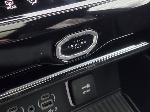2026 Jeep Grand Cherokee L Limited Reserve