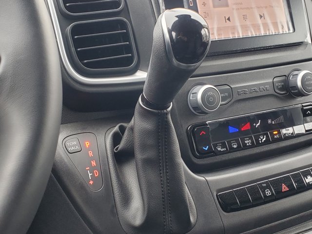 2025 Ram ProMaster Cargo Van SLT