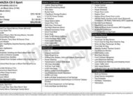 2020 Mazda CX-5 Sport