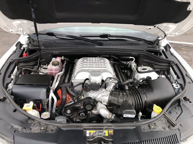 2024 Dodge Durango SRT Hellcat Plus