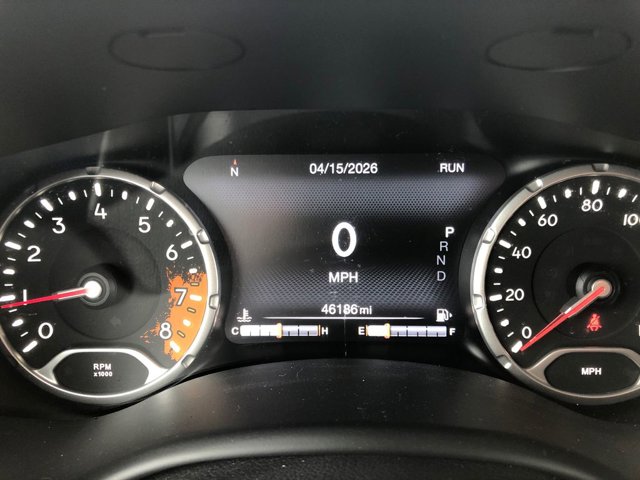 2016 Jeep Renegade Limited