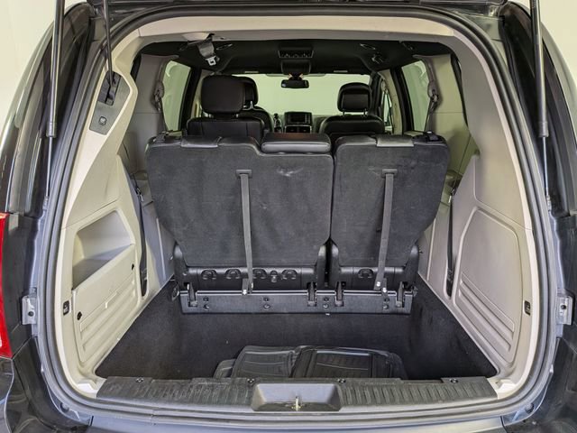 2020 Dodge Grand Caravan SXT