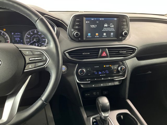 2019 Hyundai Santa Fe SEL PLUS
