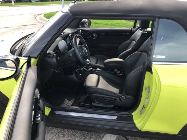 2024 MINI Convertible Cooper S