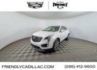 2026 Cadillac XT5 AWD Premium Luxury
