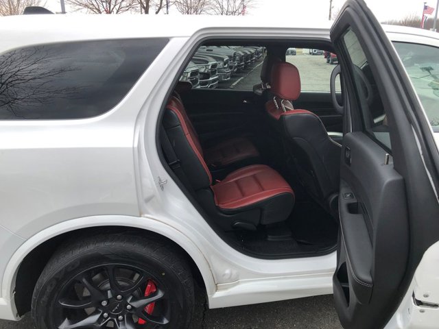 2024 Dodge Durango SRT Hellcat Plus