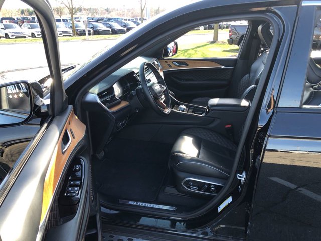 2022 Jeep Grand Cherokee L Summit Reserve