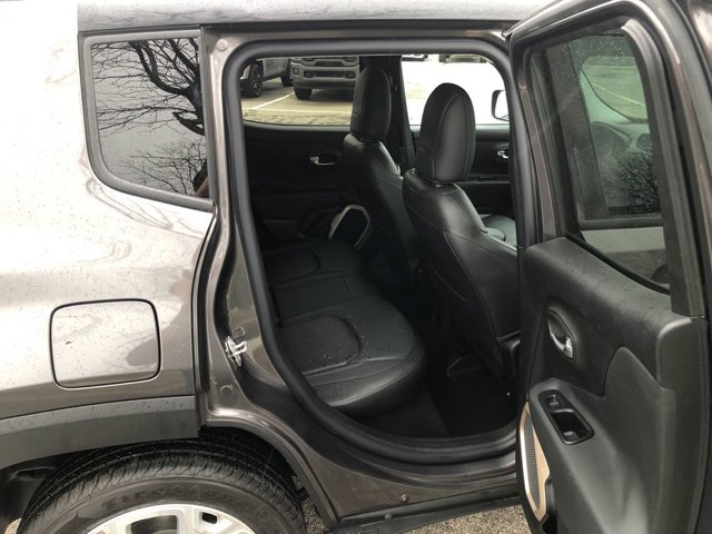 2016 Jeep Renegade Limited