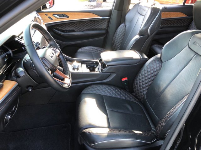 2022 Jeep Grand Cherokee L Summit Reserve