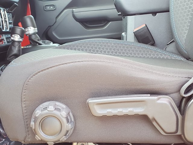 2025 Jeep Wrangler 4xe Rubicon