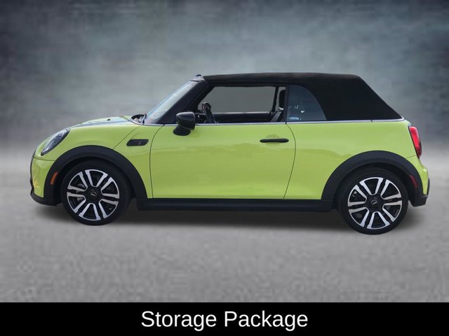 2024 MINI Convertible Cooper S