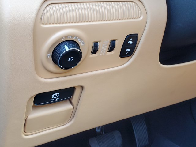 2025 Jeep Grand Wagoneer L Series III Obsidian