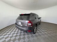 2017 Jeep Compass High Altitude