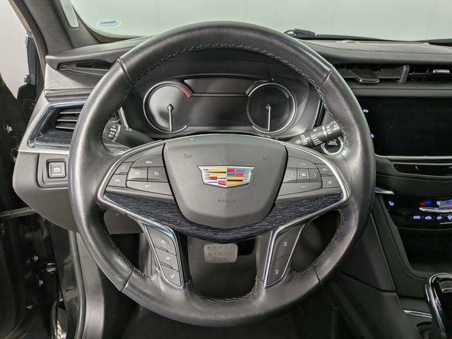 2023 Cadillac XT5 FWD Premium Luxury