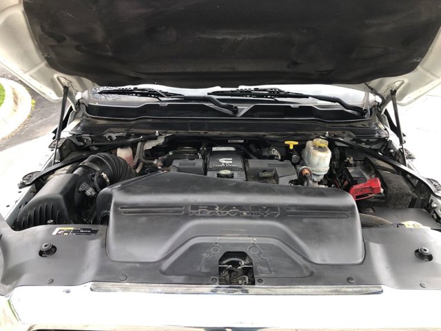 2022 Ram 5500 Chassis Cab Tradesman