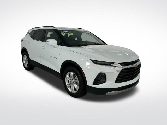 2022 Chevrolet Blazer LT