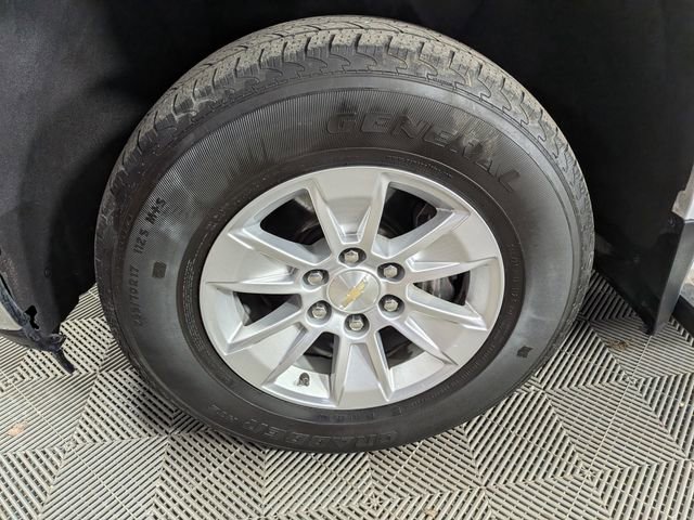 2021 Chevrolet Silverado 1500 Work Truck