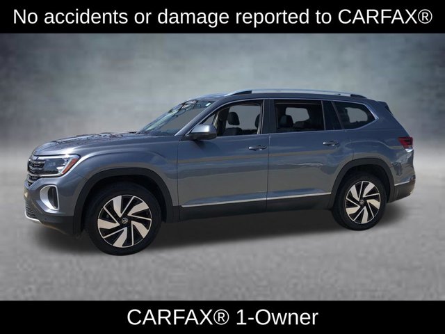 2024 Volkswagen Atlas 2.0T SEL