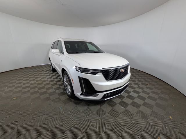 2023 Cadillac XT6 AWD Premium Luxury