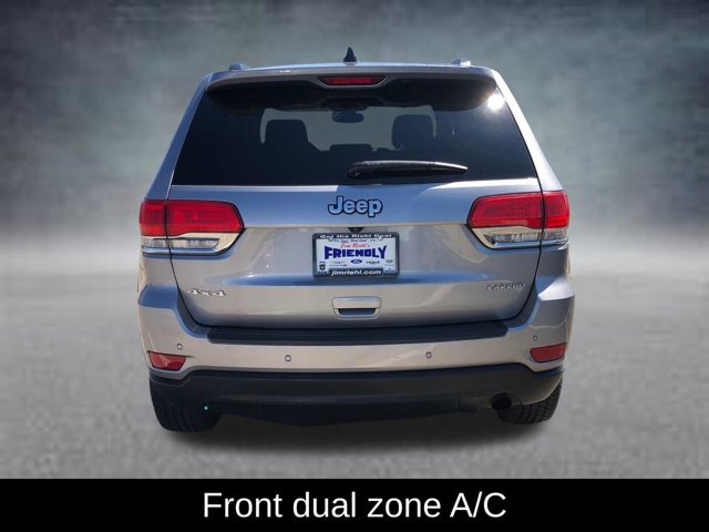 2018 Jeep Grand Cherokee Laredo E