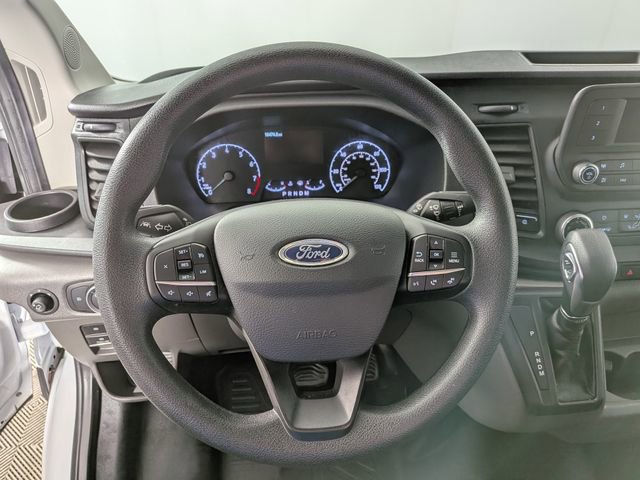 2024 Ford Transit Cargo Van Base