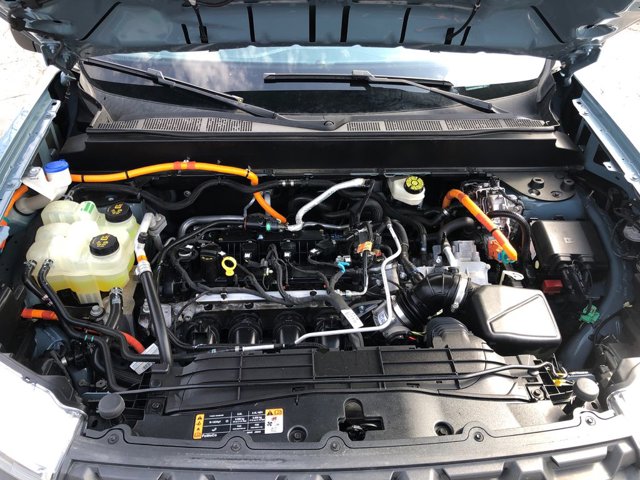 2022 Ford Maverick XL