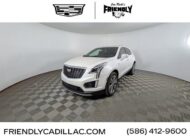 2026 Cadillac XT5 AWD Premium Luxury