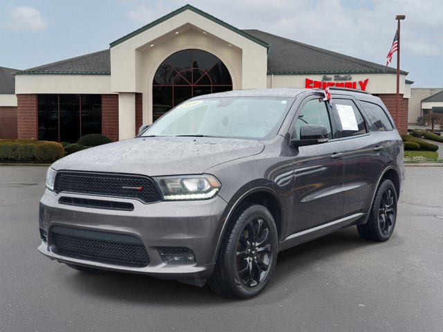 2020 Dodge Durango GT Plus