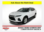 2022 Chevrolet Blazer LT