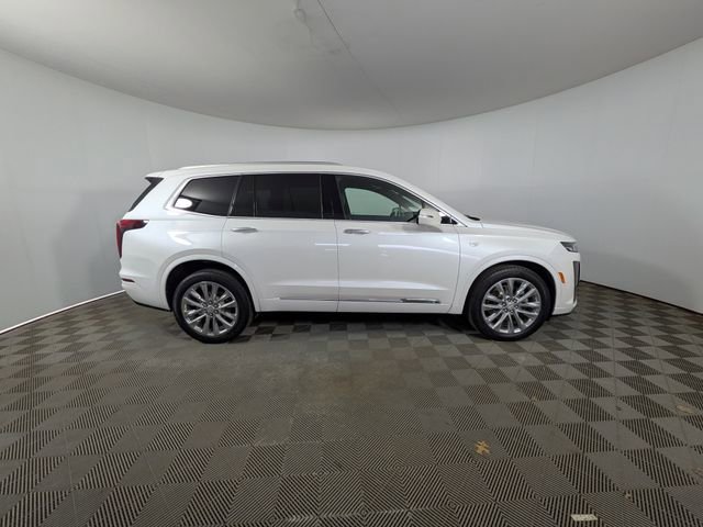 2023 Cadillac XT6 AWD Premium Luxury