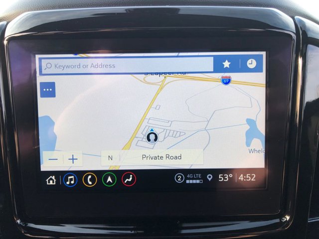 2023 Chevrolet Traverse High Country