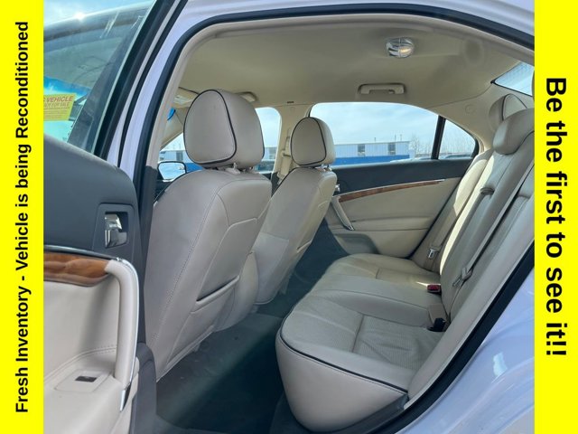 2012 Lincoln MKZ Base