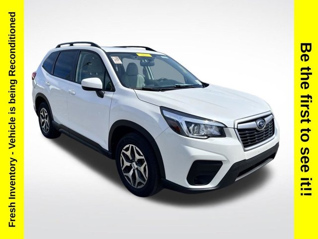 2020 Subaru Forester Premium