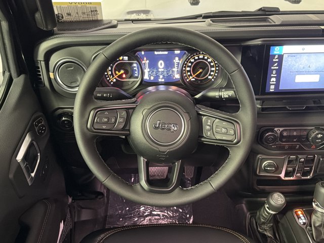 2026 Jeep Gladiator Sahara