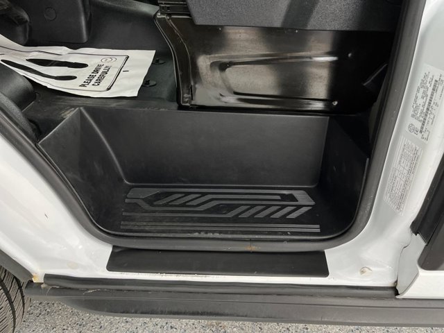 2022 Ford Transit Cargo Van Base