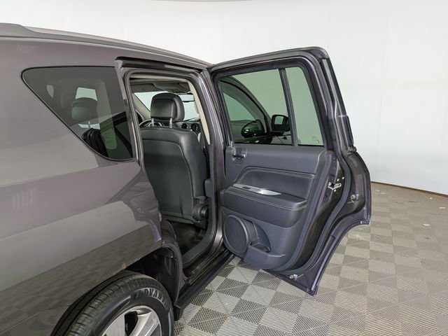 2017 Jeep Compass High Altitude