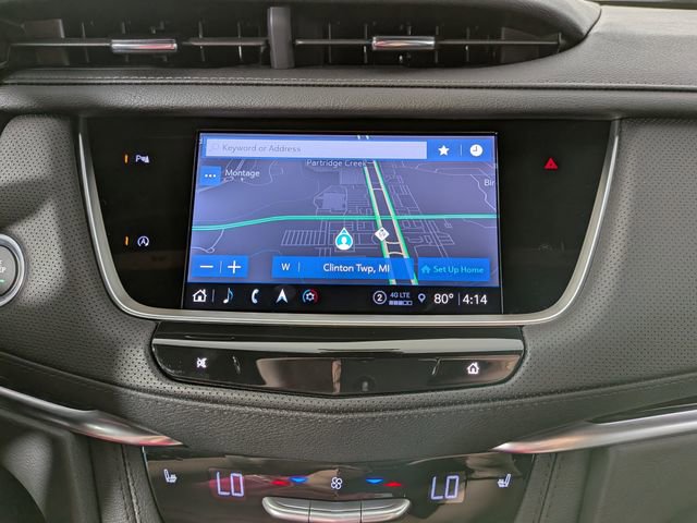 2026 Cadillac XT5 AWD Premium Luxury