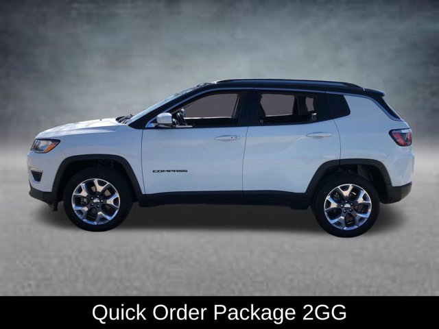 2019 Jeep Compass Limited