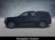 2022 Jeep Grand Cherokee L Summit Reserve