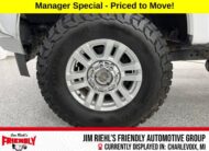 2018 Ford Super Duty F-250 SRW XLT