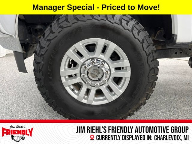 2018 Ford Super Duty F-250 SRW XLT