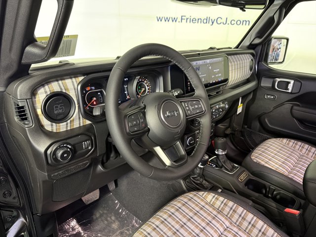 2026 Jeep Wrangler 85th Anniversary